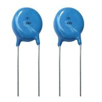 30KV 151 150PF Radial Lead High Voltage Ceramic Capacitor